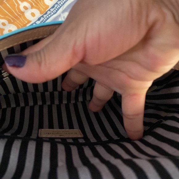 Kate Spade tiffany blue purse - Picture 6 of 11